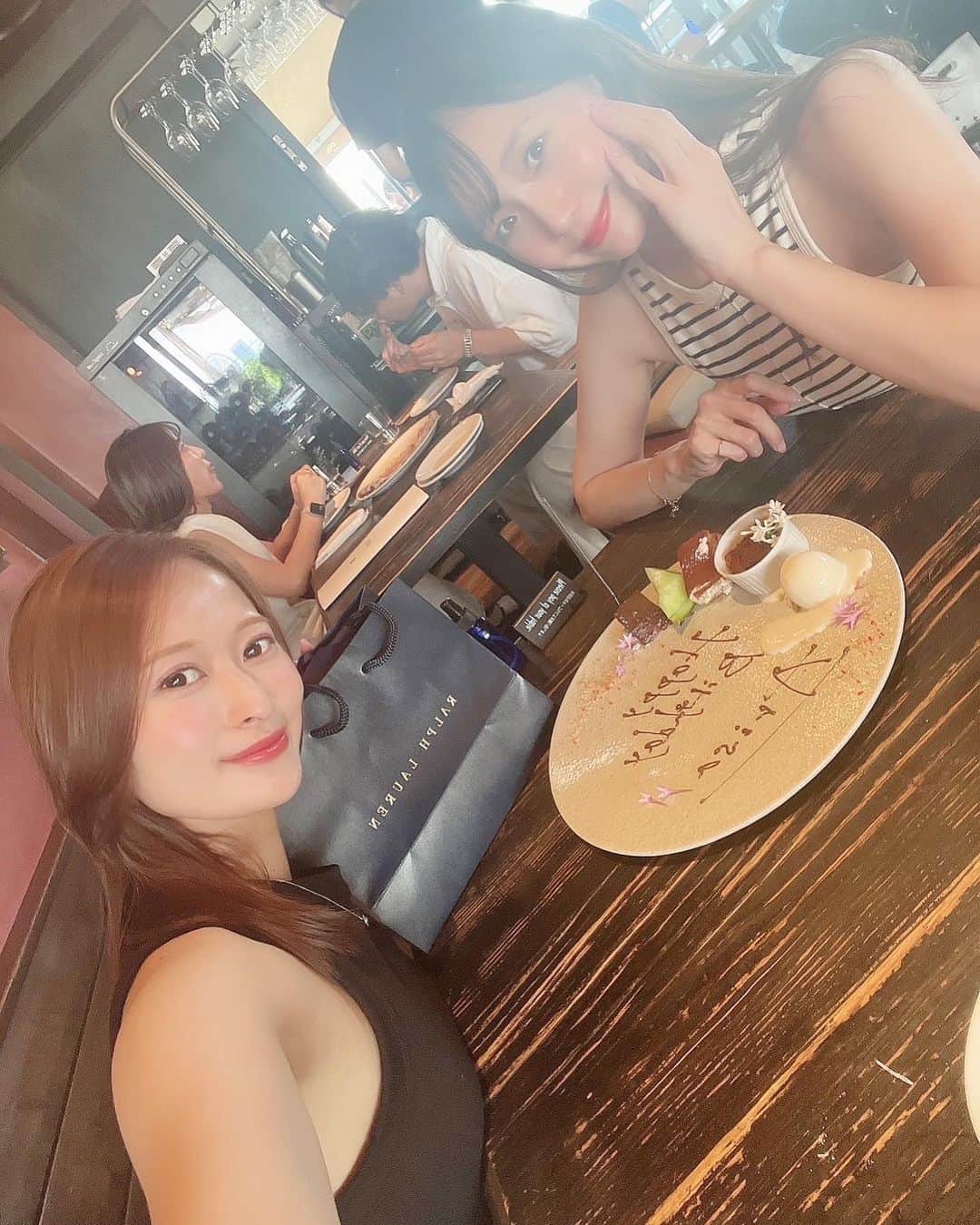 三浦亜莉沙のインスタグラム