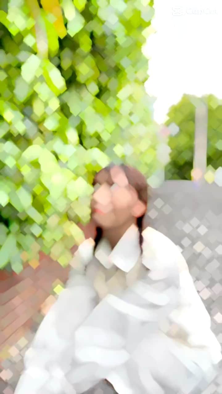実熊瑠琉のインスタグラム：「友達目線？彼氏目線？＾＾ CapCutのテンプレート使ってみたよ！ #capcut #キャップカット#capcatテンプレート #動画編集 #pr」