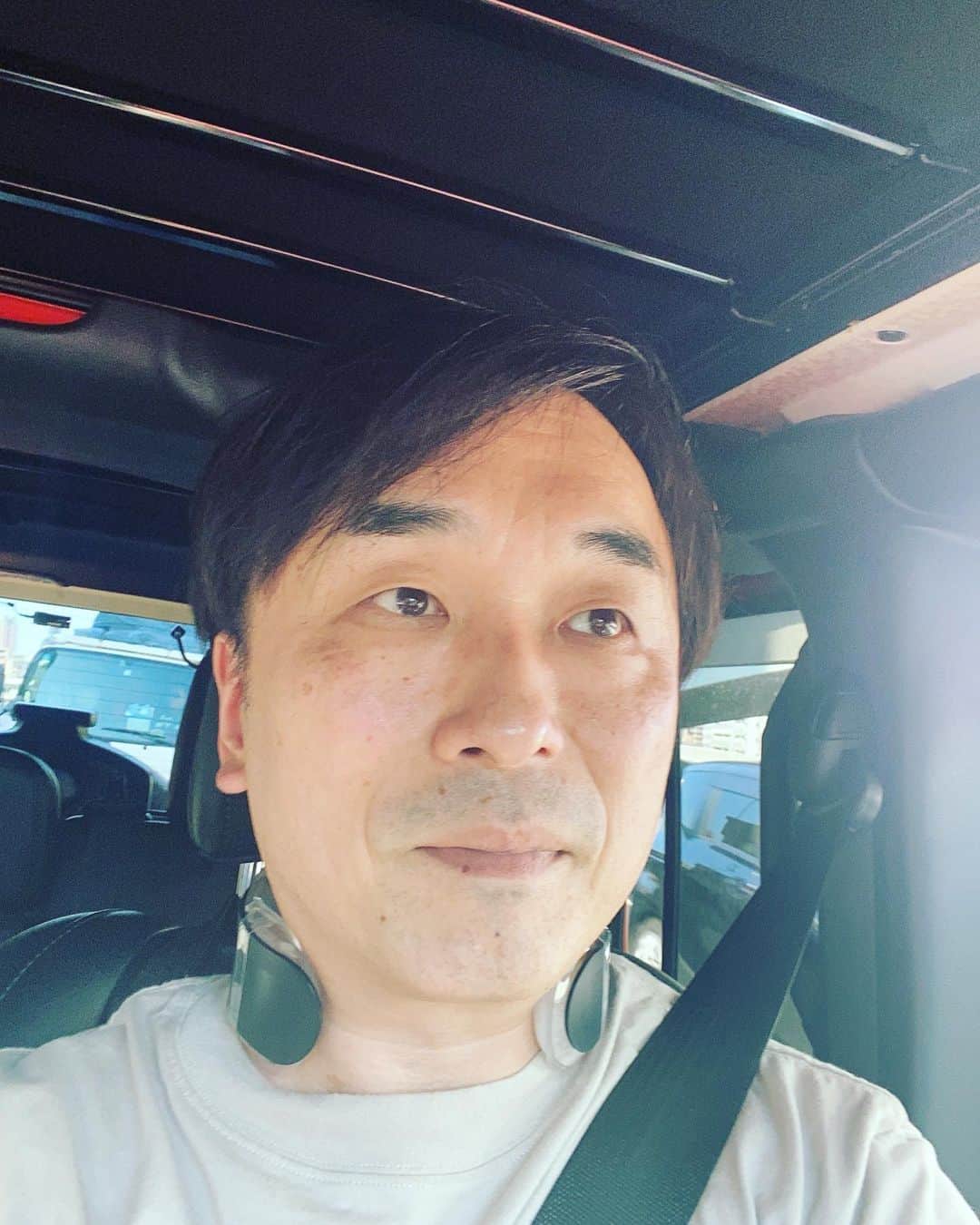 関智一のインスタグラム：「首を冷やすの買った！  #冷える #ねっちゅうしょう  #きをつけよう」