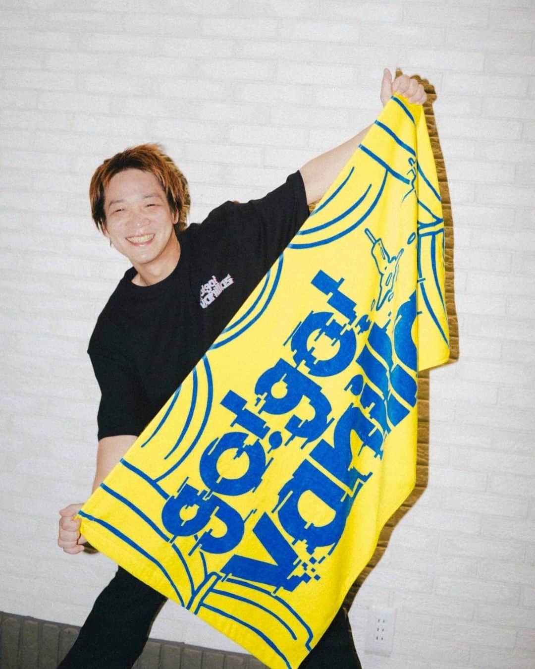 のインスタグラム：「夏グッ。いっちょ、よろしくお願いします！  photo by @renzo1101」