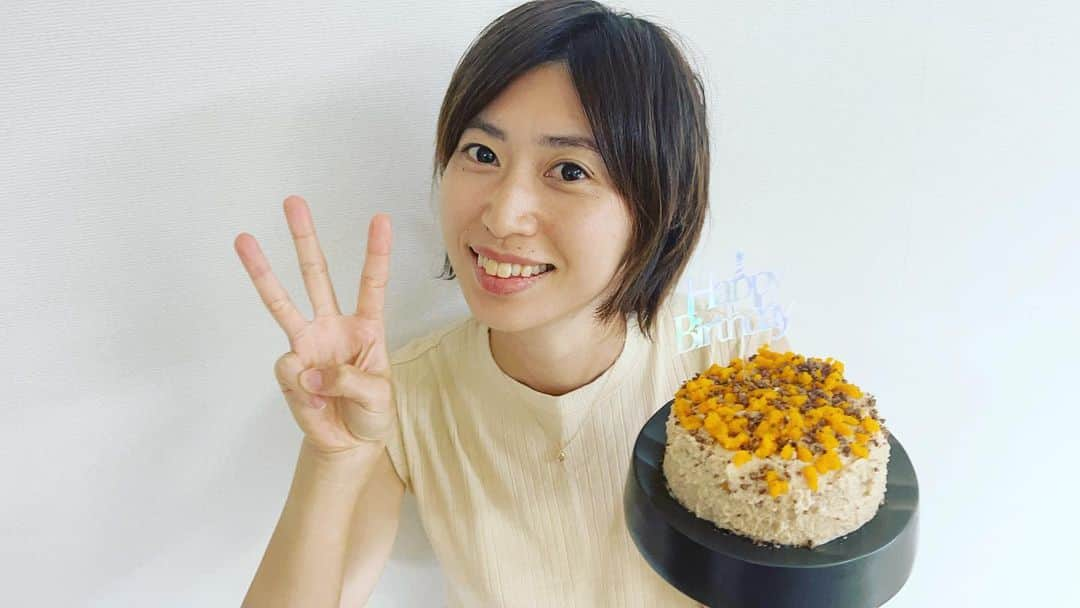 田中陽子さんのインスタグラム写真 - (田中陽子Instagram)「7月30日❤️ ついに30歳🤭これからの人生も楽しみ🤭 (Instagramもっとします🫣🙏)  두 번째 계란 한판🥚 앞으로도 인생 기대된다!!  #誕生日 #30歳 #생일」8月4日 19時51分 - yoko_tanaka08