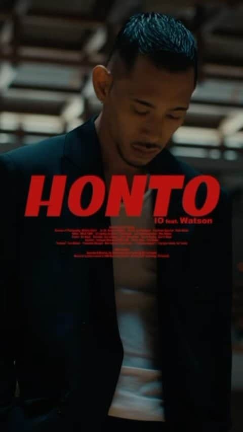 宇野愛海のインスタグラム：「. お知らせ ⁡ IO HONTO feat.Watson MVに参加させて頂きました 　 ⁡ Starring : IO, Watson ⁡ Director : Kento Yamada ⁡ Director of Photography : Michito Hokari  1st AC : Masanori Miyano 2nd AC : Rin Hamamoto Steadicam Operator : Genki Hidaka  ⁡ Gaffer : NINJA-KONO 1st Lighting Assistant : Yohei Umeki 2nd Lighting Assistant : Mina Oshima ⁡ Stylist : Kaz Nagai Hairmake : Kou Ishimura ⁡ Cast : Narumi Uno Sports Casting : Sports Magic ⁡ Colorlist : Yoshiyuki Nishida（ARTONE FILM） Online Editor : Yuto Umega ⁡ Producer : Taro Mikami Production Manager : Miki Sakurai, Yuma Takeda  Production Support : Troy Ippei Fukuda, Aoi Tanaka ⁡ ⁡ ⁡ @iointheday @imwatoson ⁡ 知る人ぞ知る私の特技、弓道を🏹 ⁡ 本当にチラッとですが、 素敵なMVに出演させていただけて久々に弓道ができて嬉しかったです！ ⁡ 弓道経験者の姉には、 離れが早いとマニアックな指摘をいただきました！弓道たのし！これを機に練習を再開しようと思います ✌︎ ⁡ 是非チェックしてみてください〜〜」