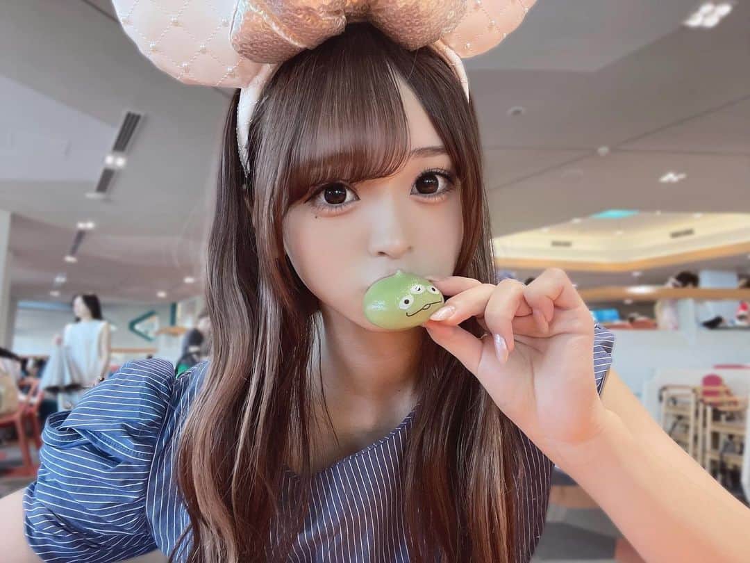 戸田梨杏のインスタグラム：「#dailyselfie #disney #05 #18 #jk #ljk」