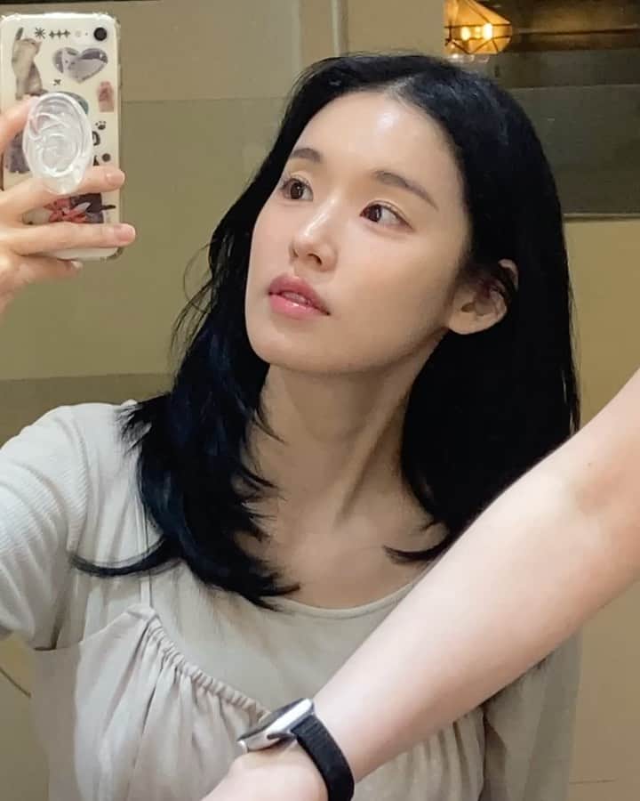 パーク・ファン・ヒーのインスタグラム