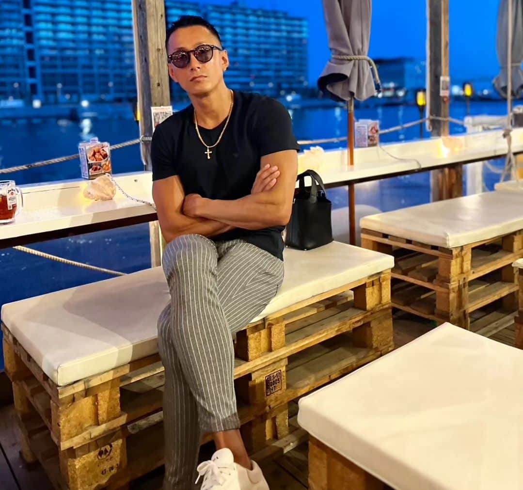 黒石高大のインスタグラム