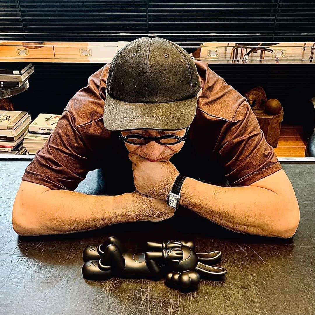 片山正通のインスタグラム