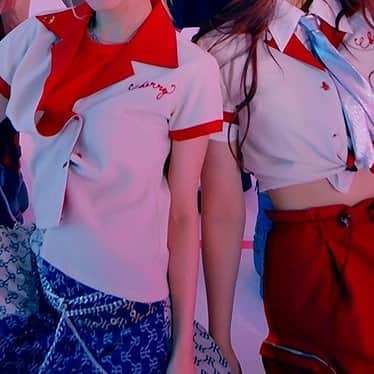 Girls²のインスタグラム