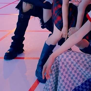 Girls²のインスタグラム