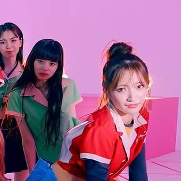 Girls²のインスタグラム