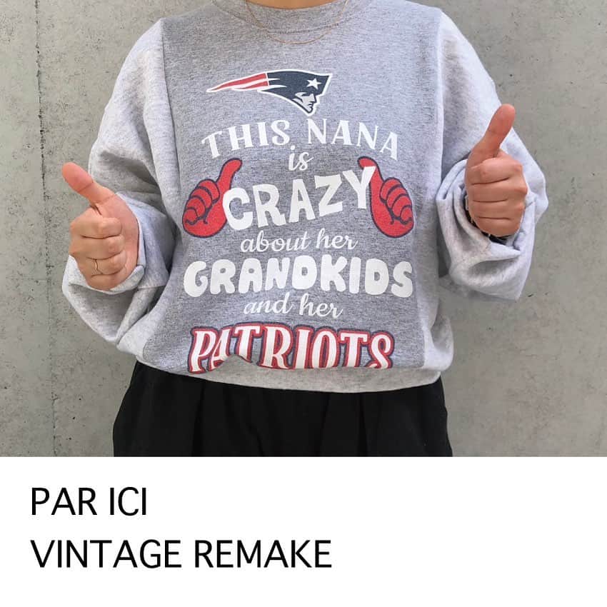 parici_officialのインスタグラム