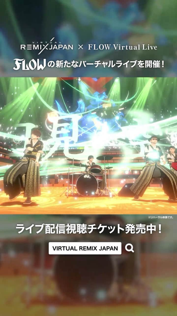FLOWのインスタグラム
