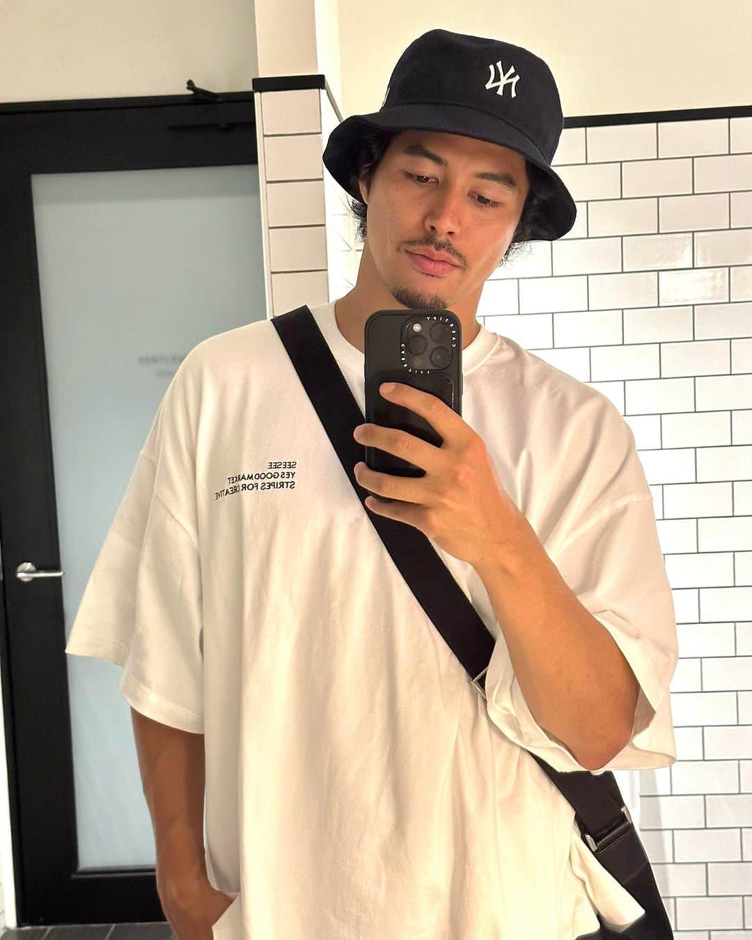 三渡洲舞人のインスタグラム