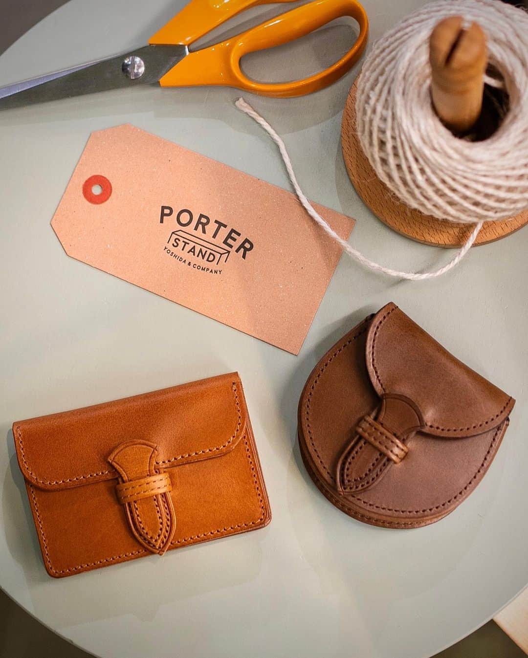 PORTER STANDのグルメインスタ