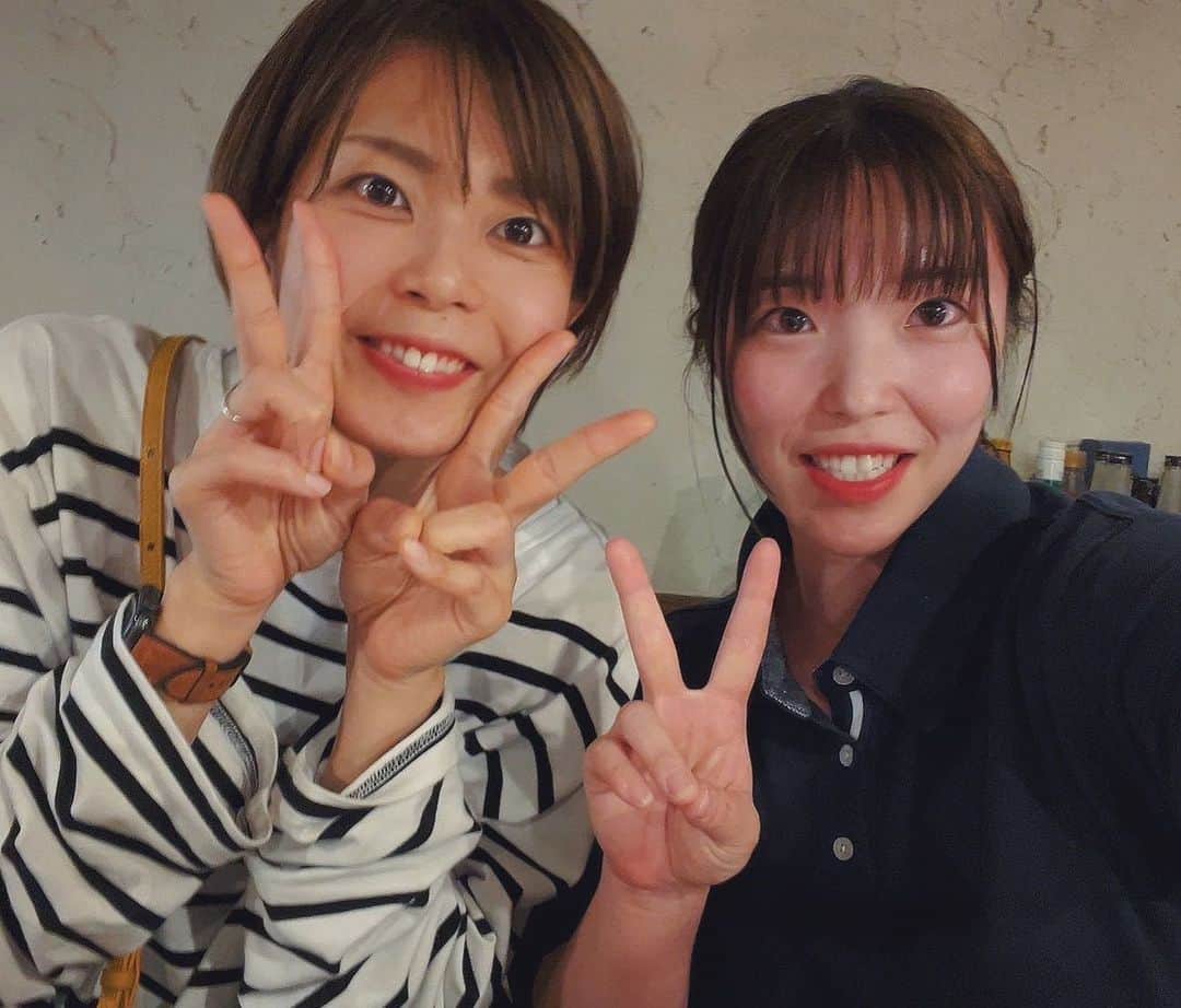 佐藤美弥のインスタグラム：「.  おつかれさま🧡 と、ただいま❤️  #感謝」