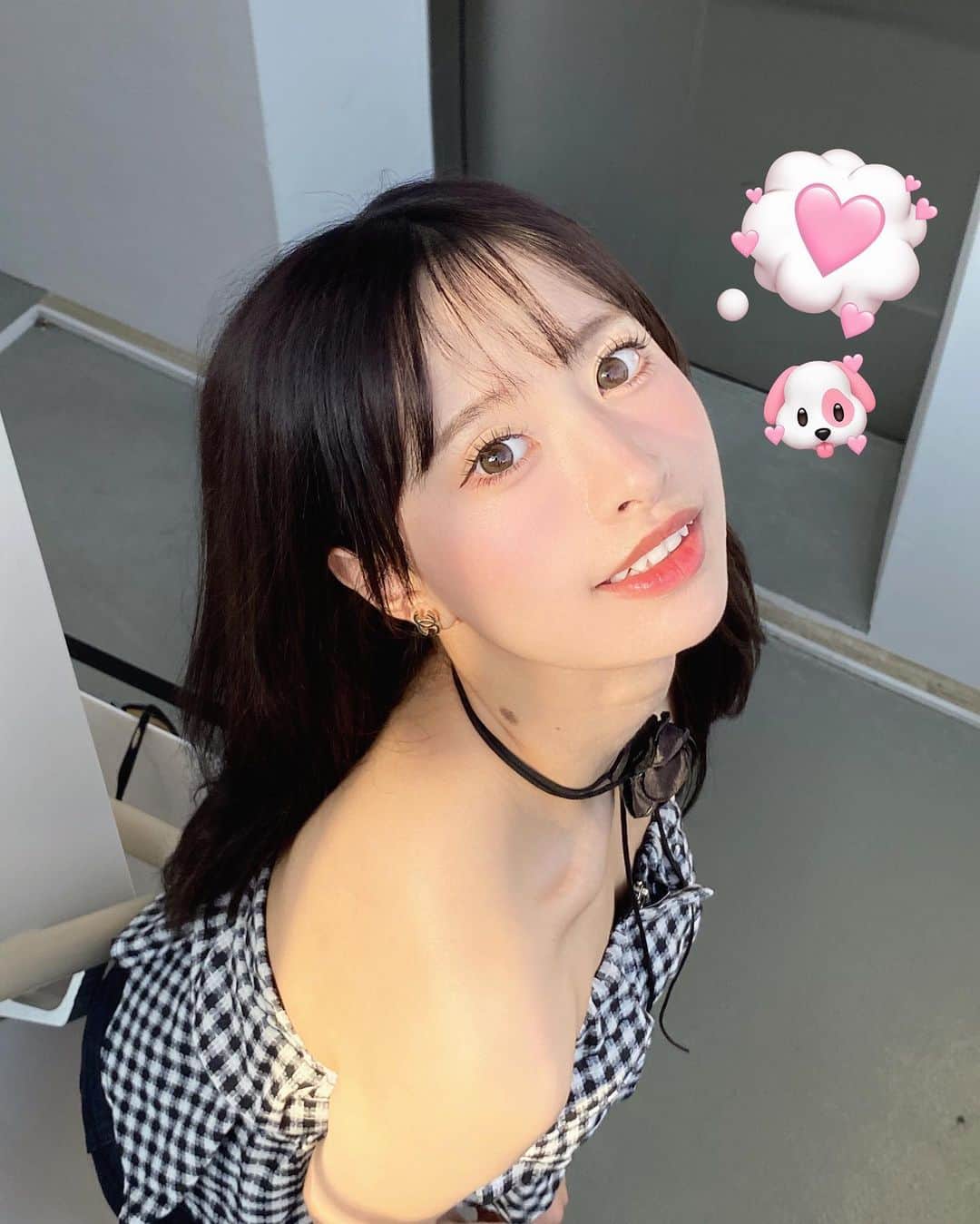 藤川らるむのインスタグラム：「何が正解かわかんないけど、試してみたら？ჱ̒ ᴗ ·̫ ᴗ )♩💖💖」
