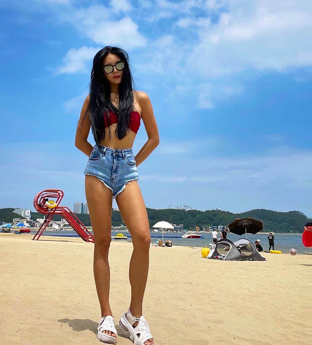 Areum Jungのインスタグラム