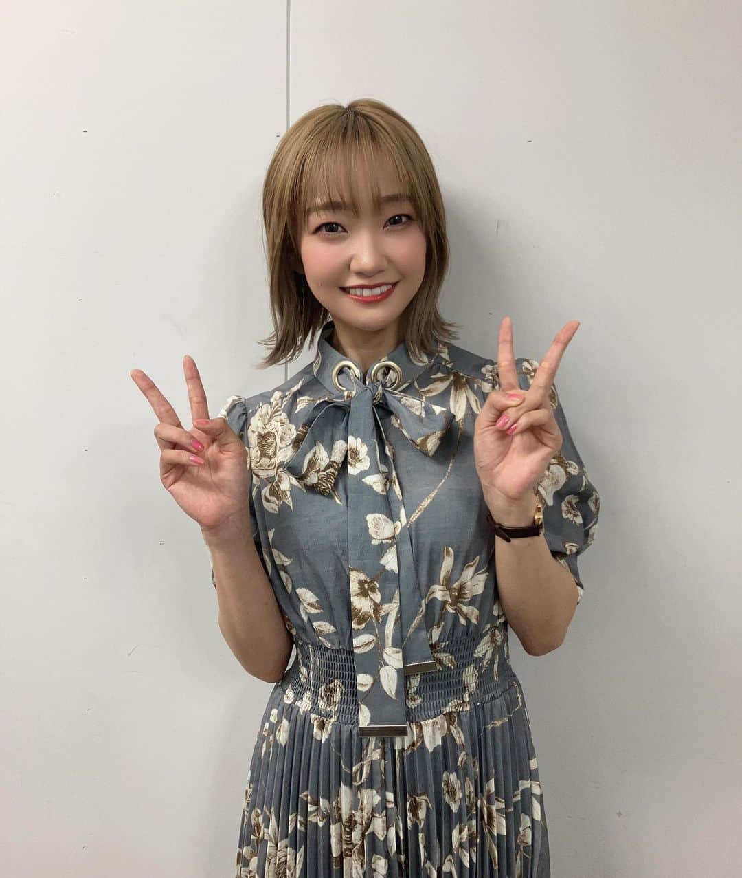 大橋彩香のインスタグラム