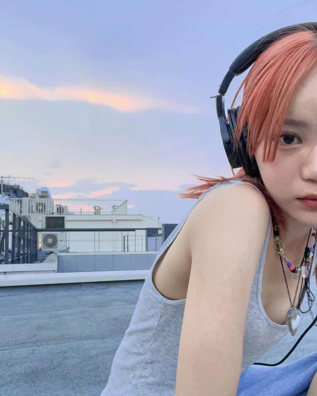 やすだちひろのインスタグラム：「☁️」