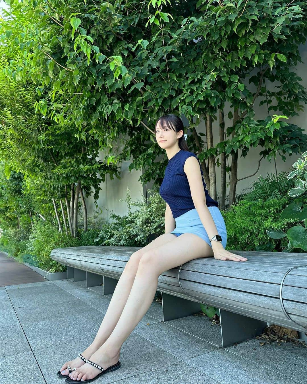 山崎あみさんのインスタグラム写真 - (山崎あみInstagram)「@bsidetalk.official ⇦ フォローお願いします☺️ ⠀ アンミカさんをゲストにお迎えした回、 後編も公開されてます！ ⠀ @uruou.recommend も更新されてます！ 良かったら、どちらもチェックしてみてください」8月4日 20時56分 - __ami.yamazaki__