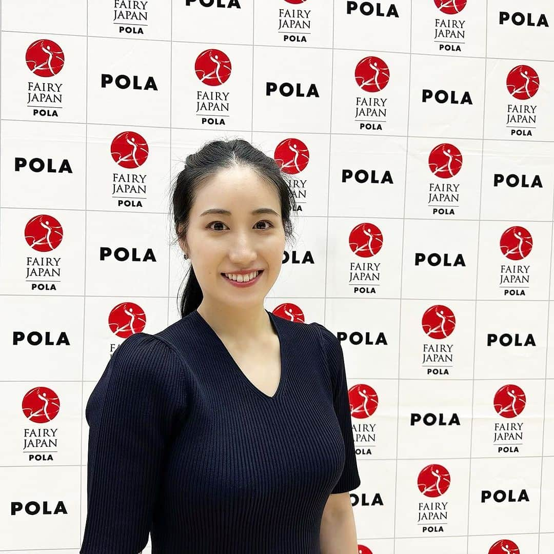 田中琴乃さんのインスタグラム写真 - (田中琴乃Instagram)「・ 昨日は2023新体操日本代表フェアリージャパンPOLA新メーク発表/演技発表が開催されました。  今年も世界新体操では解説を務めさせていただきます🎙️ 彼女達の演技をこんなにも間近で見る機会は私でもこんな時しかないので、しっかりと目に焼き付けてきました👀✨  今年はスペイン バレンシアにて開催されます✈️ オリンピックの枠がかかった緊張感の高い大会になるでしょう。 是非皆さん選手達へ応援をお願い致します！⭐️  #新体操 #rhythmicgymnastics  #フェアリージャパン #fairyjapan  #pola #田中琴乃」8月4日 21時01分 - tanakakotono