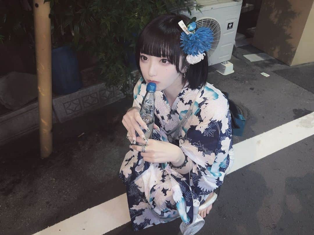相笠萌のインスタグラム：「君だけがいいんだ」
