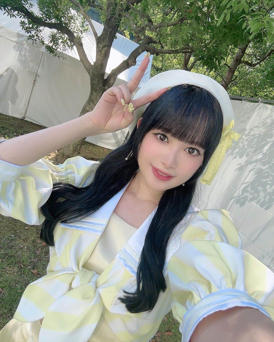 里吉うたのさんのインスタグラム写真 - (里吉うたのInstagram)「. ♥  【TOKYO IDOL FESTIVAL 2023】 Day1ありがとうございました！🌴🌞  夏だ夏だ夏だぁ〜！ 2ステージとも最高にアツかった！  みんな楽しかったかい~？  明日もよろしくお願いしますっ❤️‍🔥  #beyooooonds #ハロプロ  #里吉うたの #うーたん  #うーすたぐらむ  #アイドル #衣装  #tif2023 #tokyoidolfestival  #最高  ♥」8月4日 21時17分 - utano_satoyoshi.official