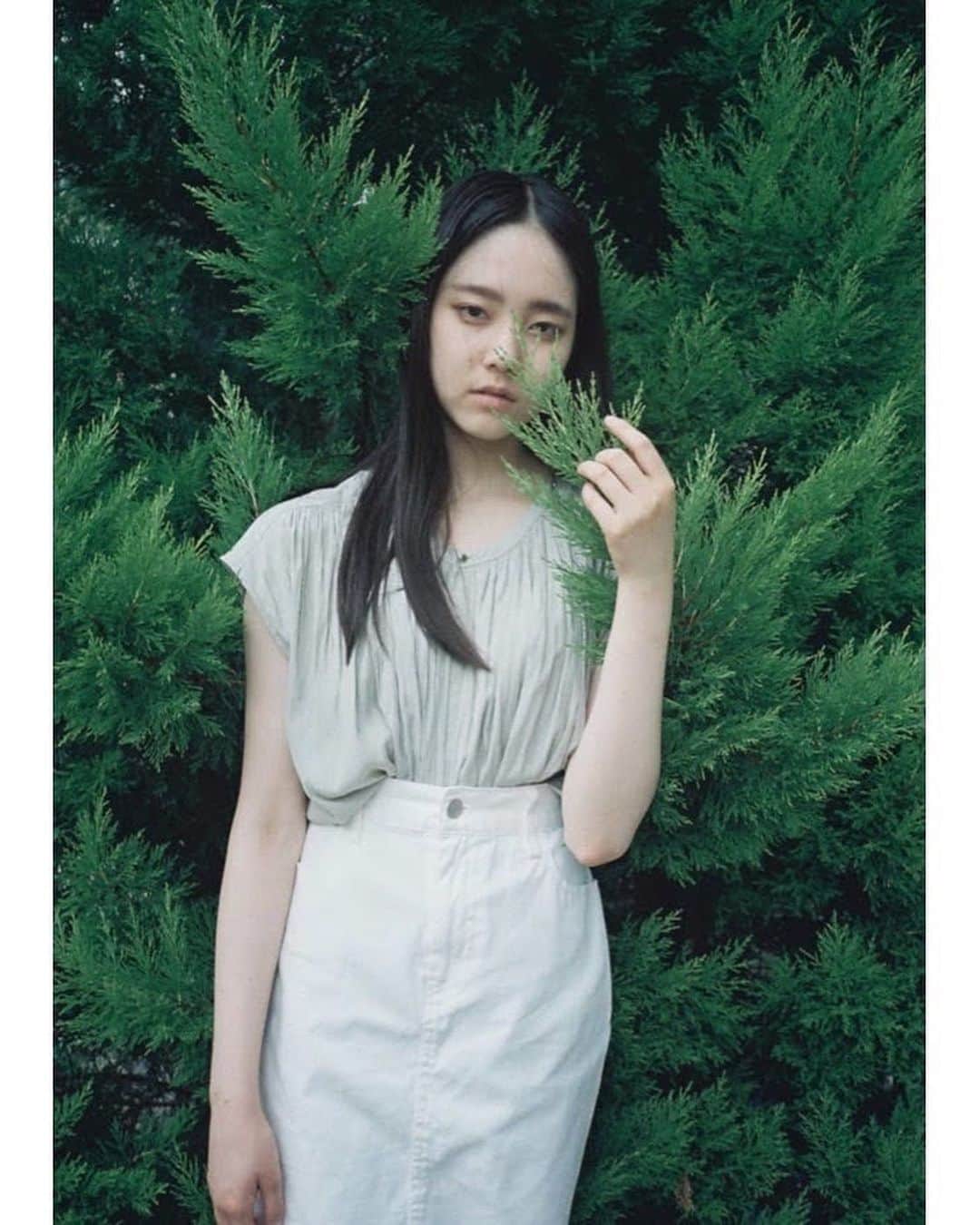 山下萌亜のインスタグラム：「. #portrait#萌亜#portraitphotography#作品撮り#testshoot#asian#モデル #portraitmood #photooftheday#portraitmodel #06#高校生」