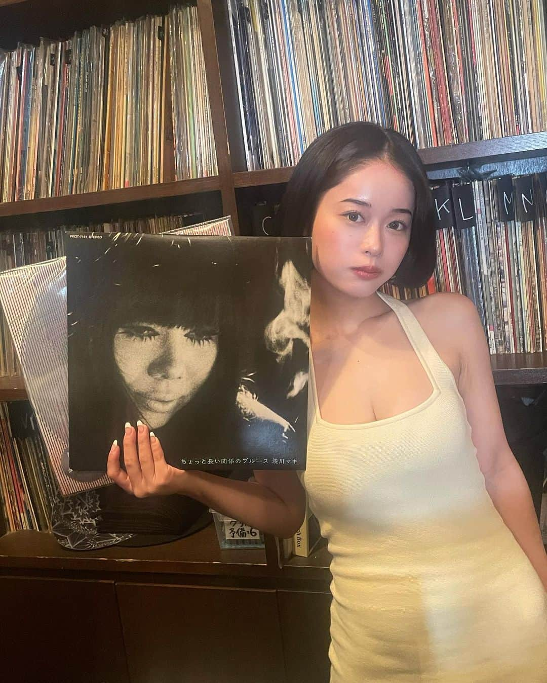 MINAMOさんのインスタグラム写真 - (MINAMOInstagram)「🎶🖤」8月4日 21時22分 - minamo_j