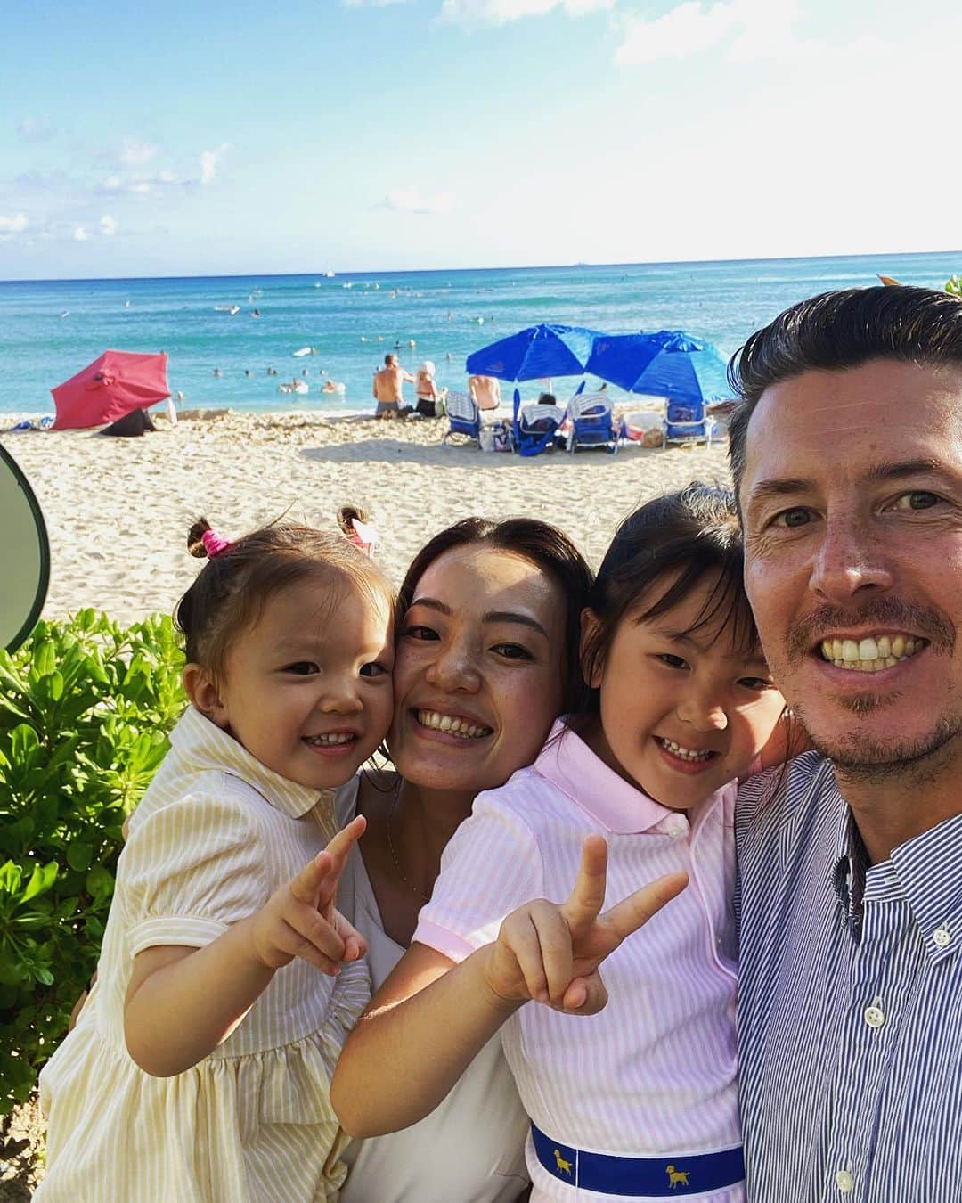 森豪士さんのインスタグラム写真 - (森豪士Instagram)「Have a great weekend😎🏝️✨ 気分だけはまだハワイ🇺🇸✈️ #Hawaii #hawaiitrip #ハワイ #子連れハワイ」8月4日 21時23分 - tsuyoshimori