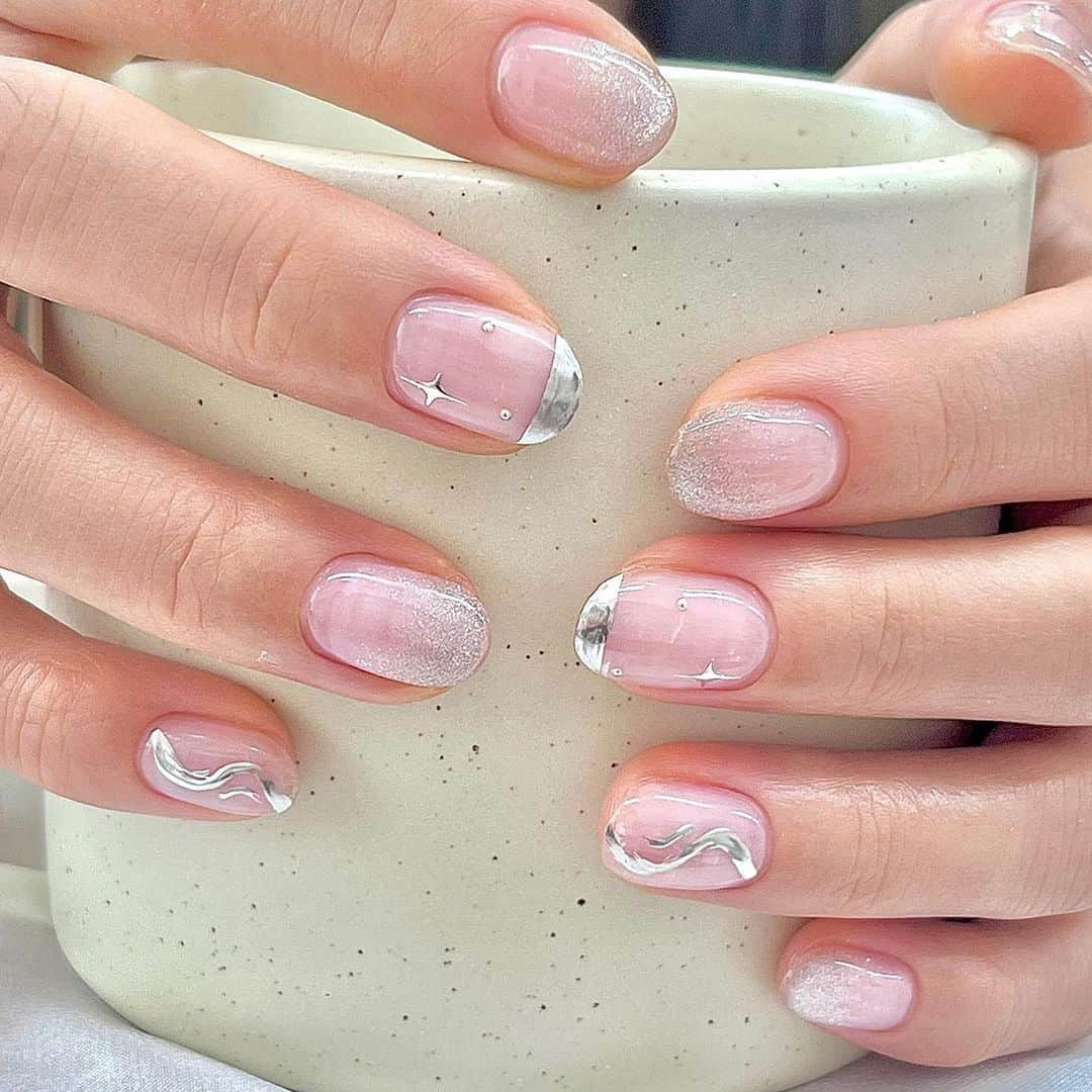 Icegel Nailのインスタグラム