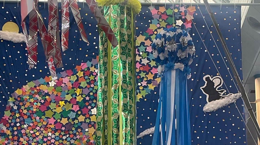 須賀由美子さんのインスタグラム写真 - (須賀由美子Instagram)「明日は4年ぶり開催の #ふるさと宮祭り  #とちぎテレビ #生中継 18時45分からです🌟 明日楽しみですね💕 お祭りってワクワクしますよね！午後は #東武宇都宮百貨店 #韓国カルチャーフェア  でトークショーやります♪」8月4日 21時30分 - tottiyumi