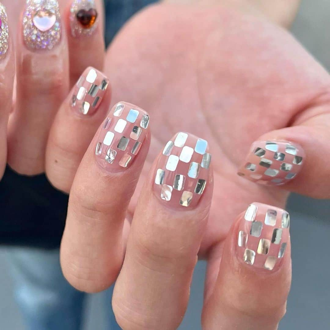 Icegel Nailのインスタグラム