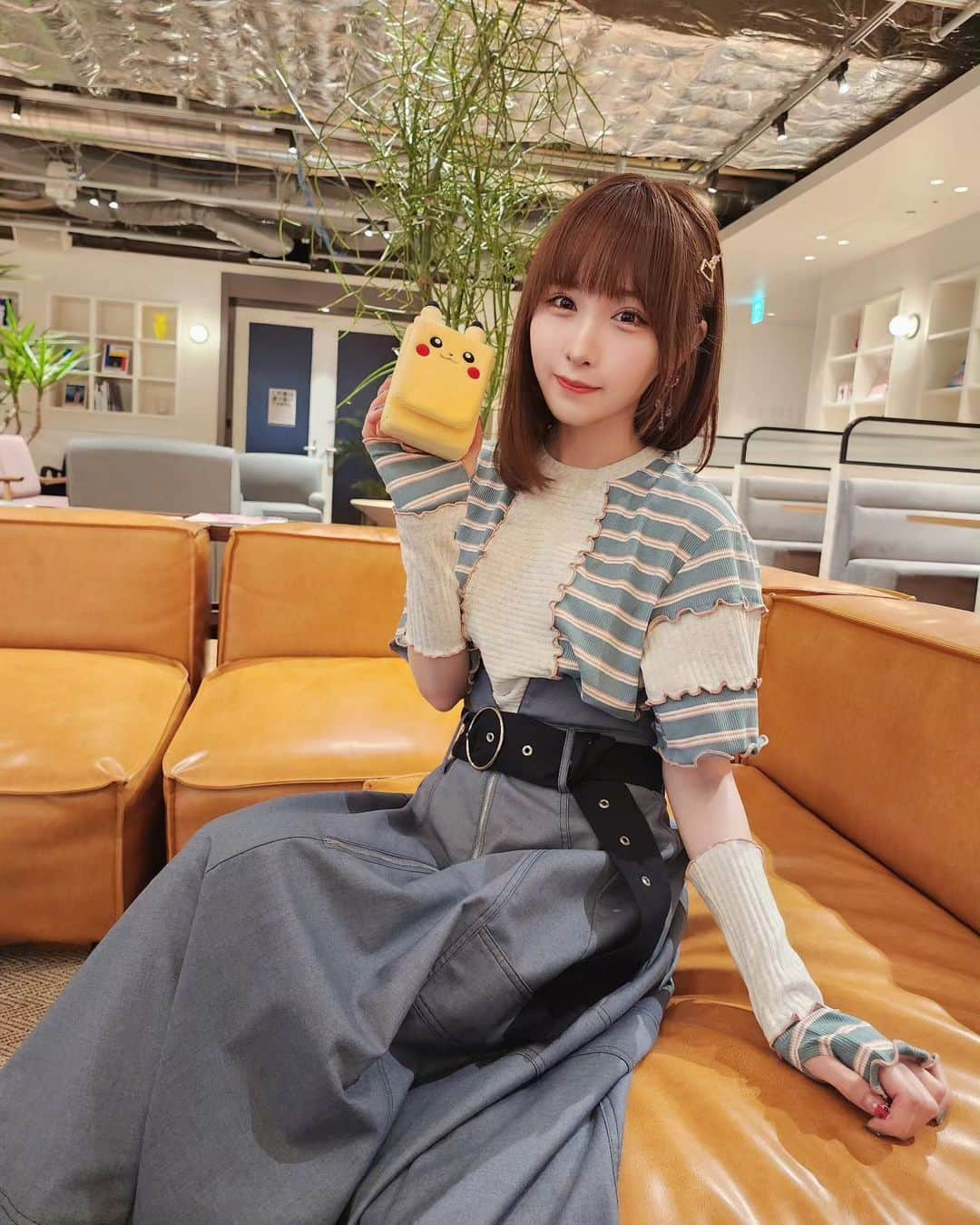 小田桐奈々のインスタグラム