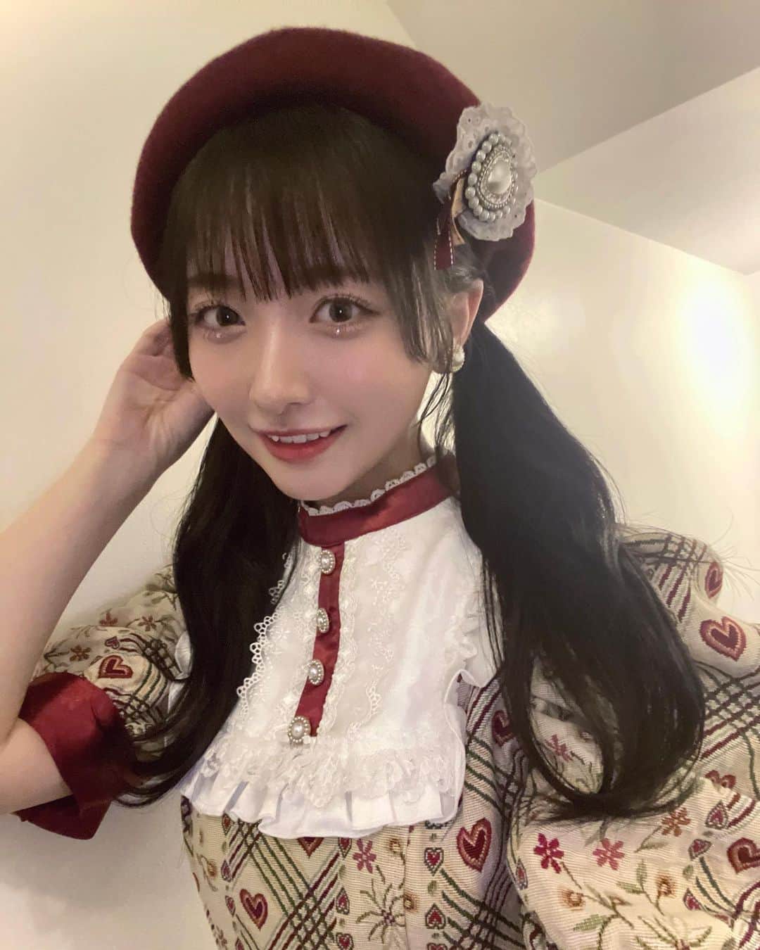 石田千穂のインスタグラム：「この衣装かわいい！」