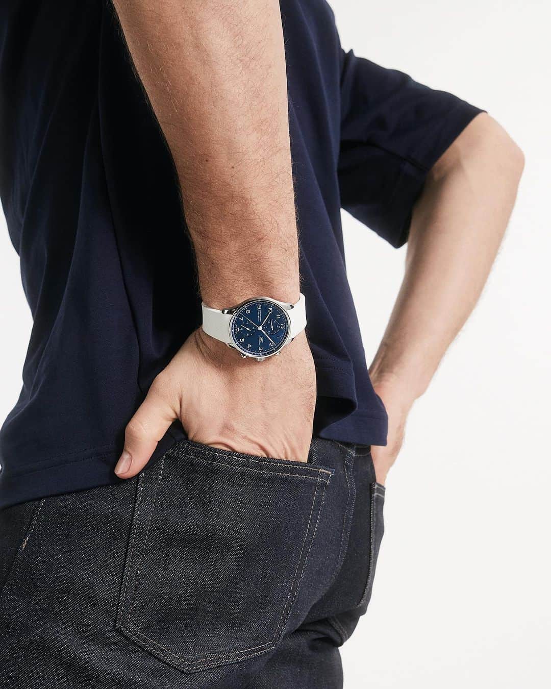 IWC Schaffhausen - Japanのインスタグラム