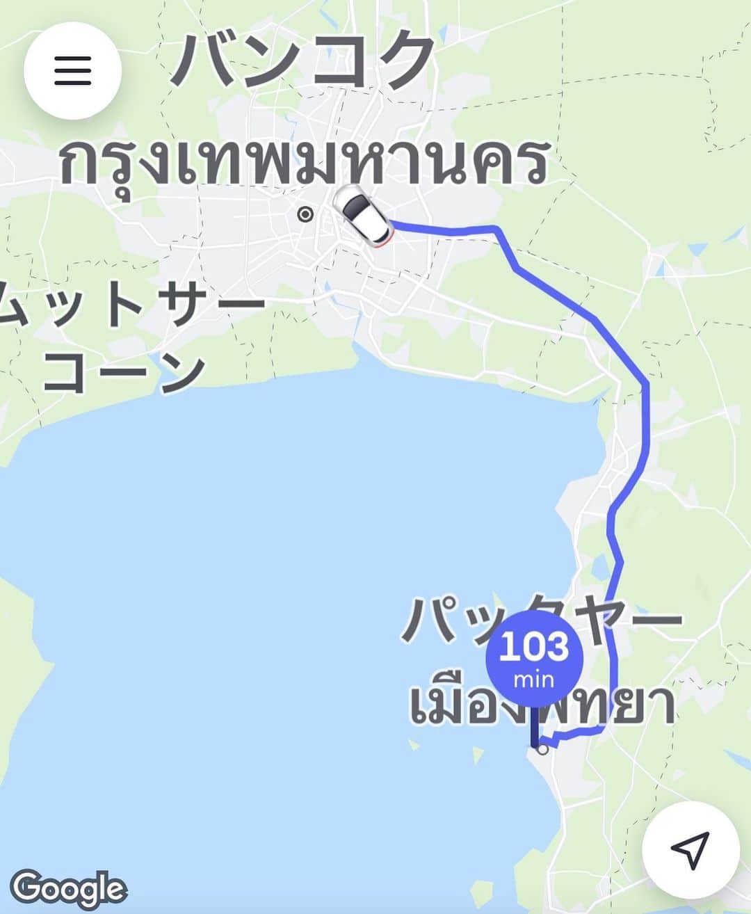 やまだひさしのインスタグラム：「深夜の生放送をしにちょいとパタヤへ。 東京からだと伊豆に行くようなもんかねー。 140km、2時間のタクシー移動。でも料金は5000円弱w ありがたや。 今日も街中うろうろしながら喋りまくるので、 深夜1:00から聴いてねー！  https://radiotalk.page.link/KJceogk1WtAv4fWY8  #やまだひさし #ラジオ #DJ #生ラジアン」