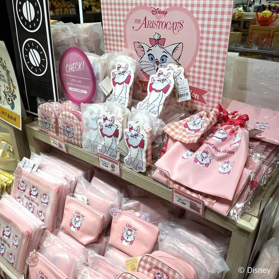 KIDDY LAND officialのインスタグラム