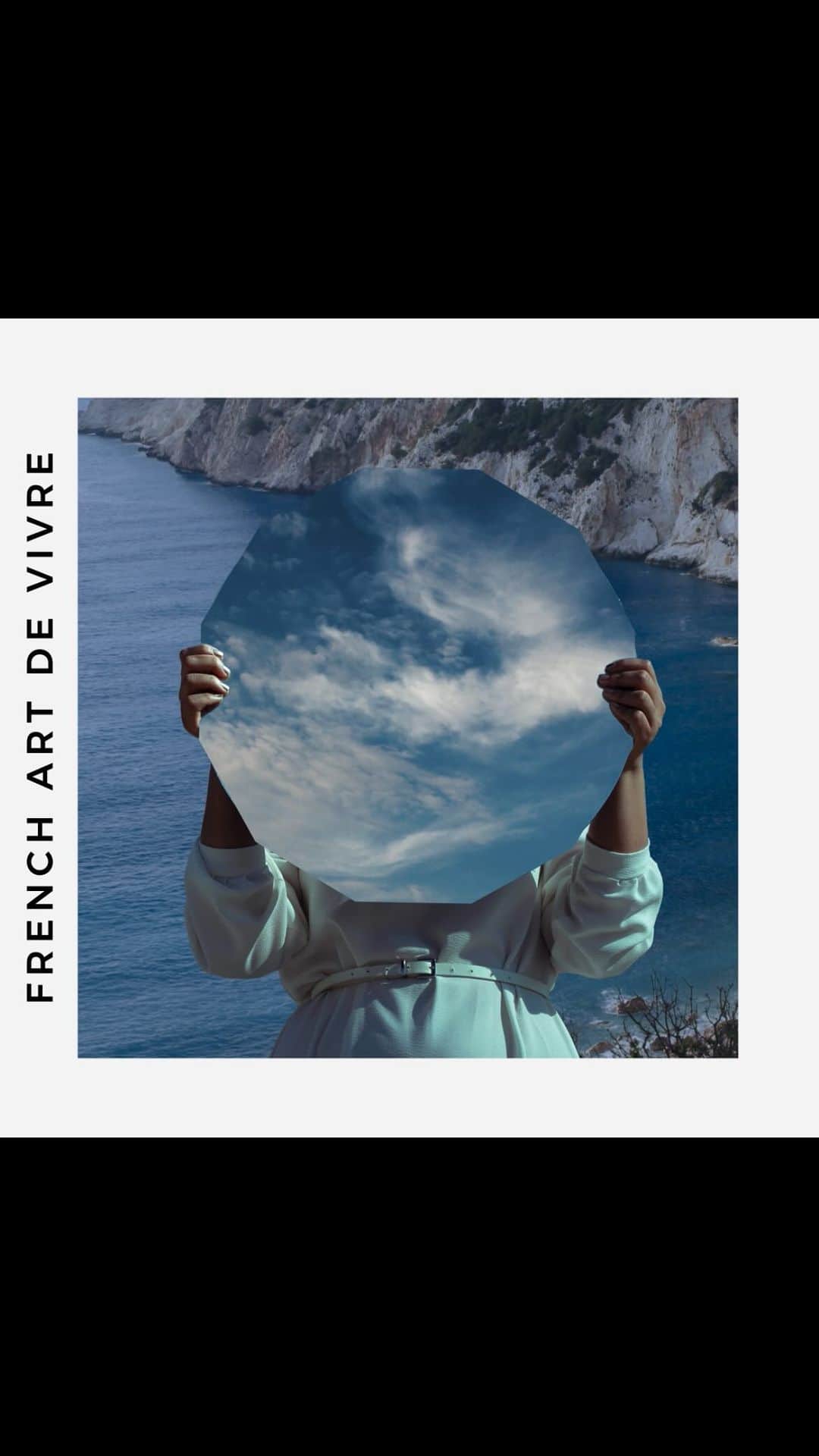 ボーンメルシーのインスタグラム：「Baume & Mercier Saga #18 - Inspired by an « Art de Vivre » -- It’s about a unique light. A sunny and peaceful atmosphere that inspired us to relaunch our Riviera collection. At Baume & Mercier, we believe in a certain art of living. With a rich heritage and a commitment to craftsmanship, we create timepieces that embody elegance, refinement, and timeless beauty. We craft extraordinary watches that capture the essence of the Riviera lifestyle.  Follow our 36 stories to discover the essence of our Maison, next episode coming soon! -- #BaumeetMercier  #Riviera #ShapingTime  #DailyWatch  #Watches #Watch #InstaWatch #WatchOfTheDay #WatchesOfInstagram #WatchLover #WatchCollector #LuxuryWatch #InstaWatch #Style  #Elegant #WristWatch #Timepiece #WatchMaking  #InstaWatches」