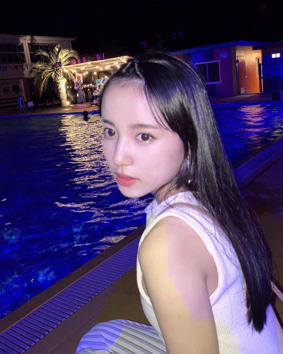 並木彩華のインスタグラム：「5枚目が素ですね-ࡇ-   #並木彩華」