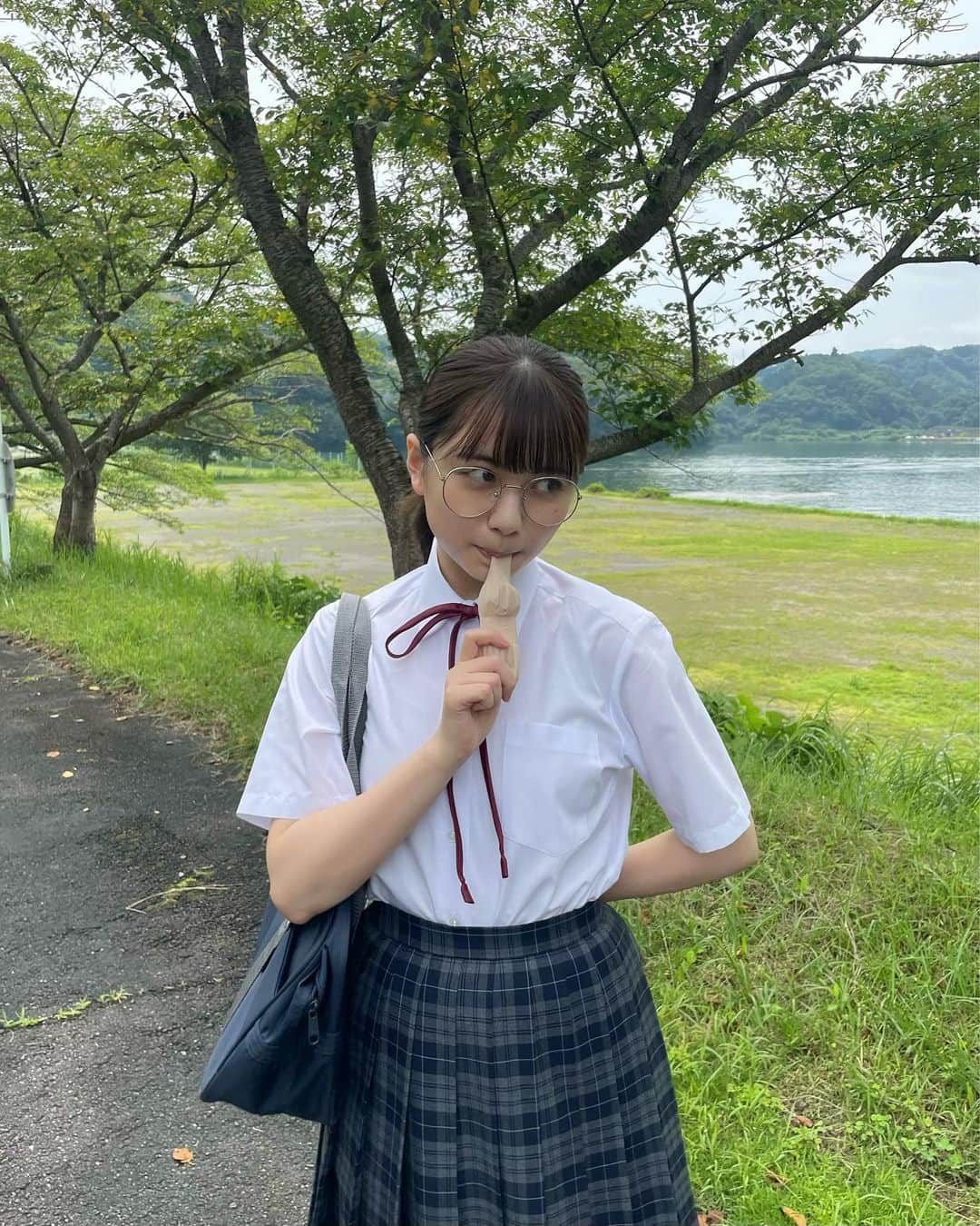 川﨑帆々花のインスタグラム