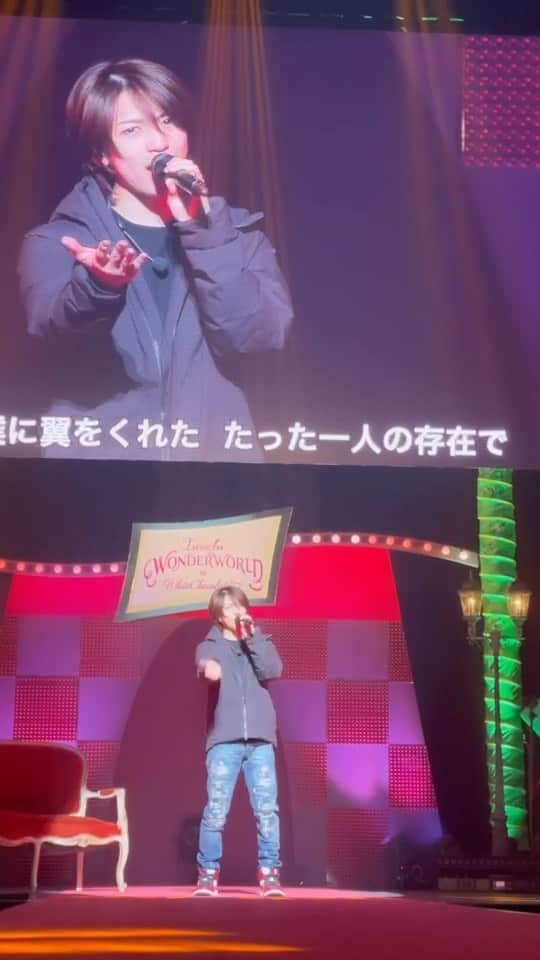 のインスタグラム：「1人いわちコールwww🥺」