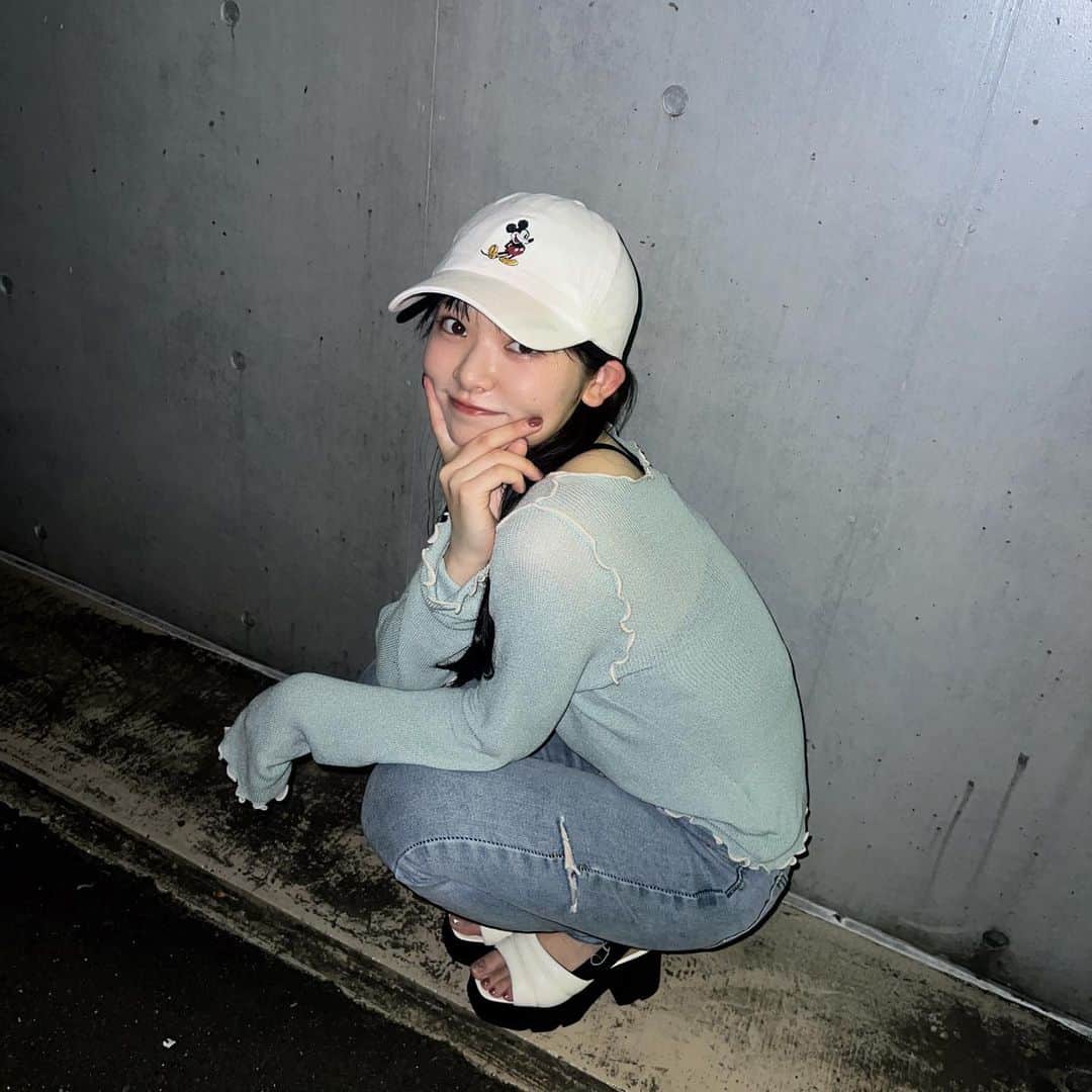 倉河奈央さんのインスタグラム写真 - (倉河奈央Instagram)「▫️🐭🏰」8月4日 22時27分 - nao_kurakawa