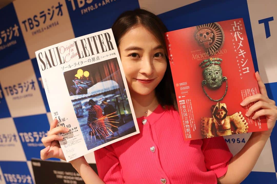TBSラジオ「アフター6ジャンクション」のインスタグラム