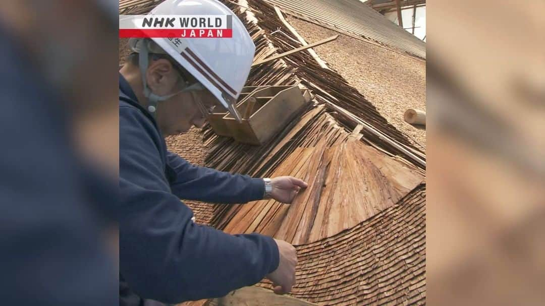 NHK「WORLD-JAPAN」のインスタグラム