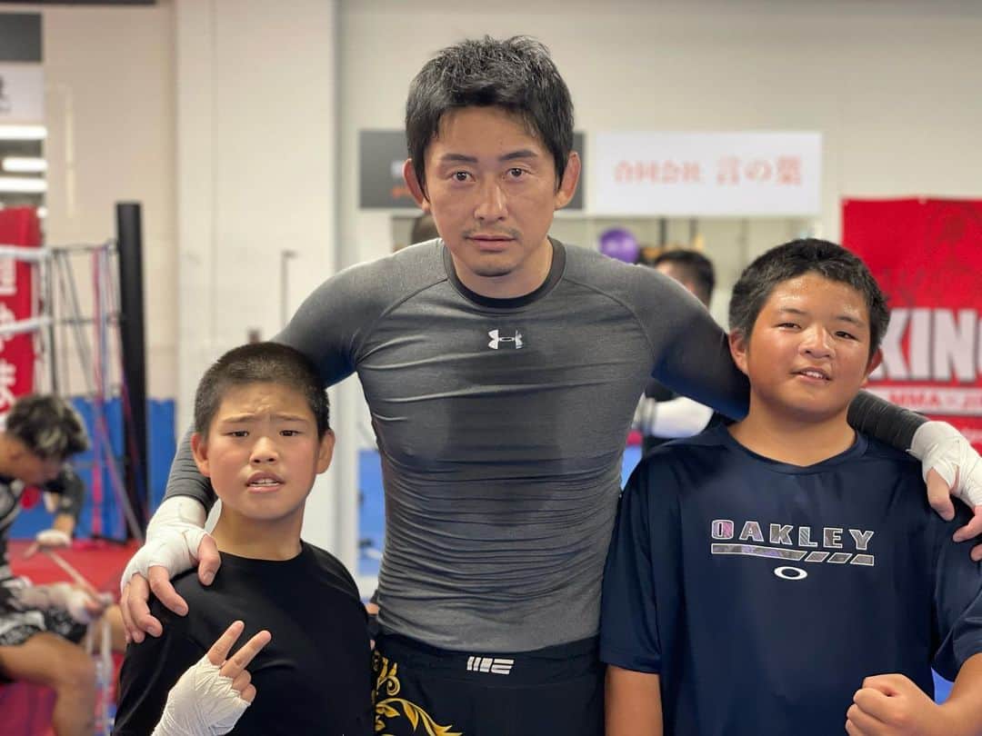 吉永啓之輔のインスタグラム：「今日も熱かった🔥🔥🔥」