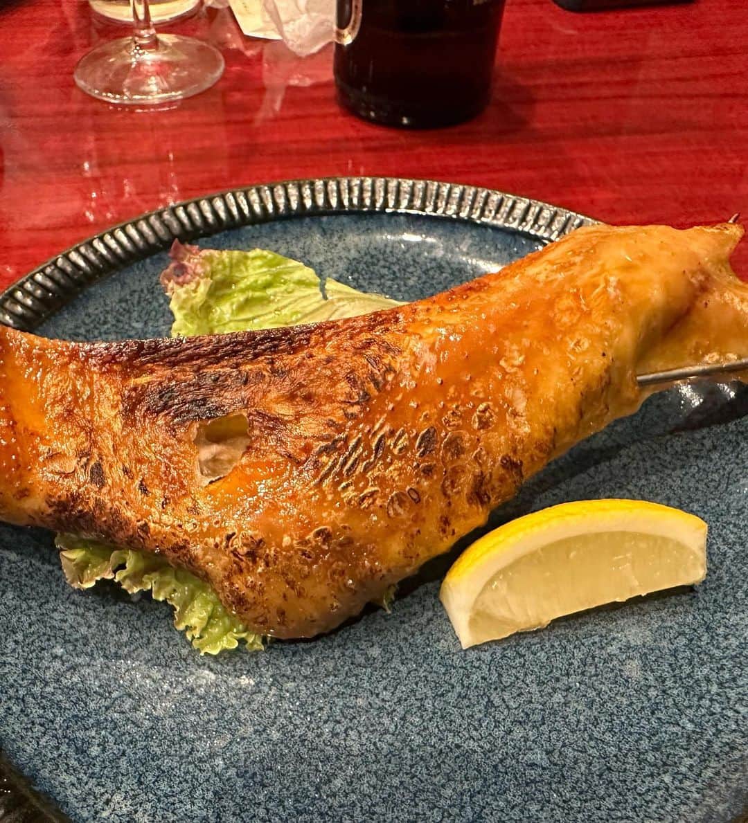 井上公造さんのインスタグラム写真 - (井上公造Instagram)「熊本に来たら、ここに寄りたい。大好きな店で山ほど色んな刺身を食べました。 お腹いっぱい😋」8月4日 22時53分 - inouekozo39