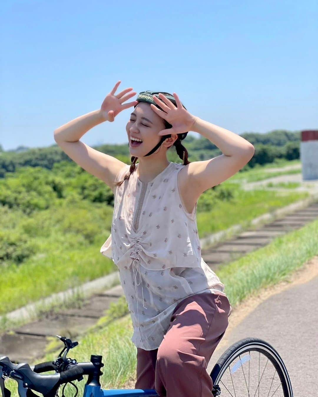 岡田結実のインスタグラム