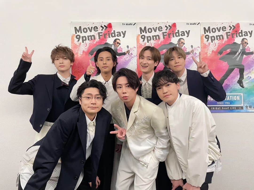 ミュージックステーションのインスタグラム