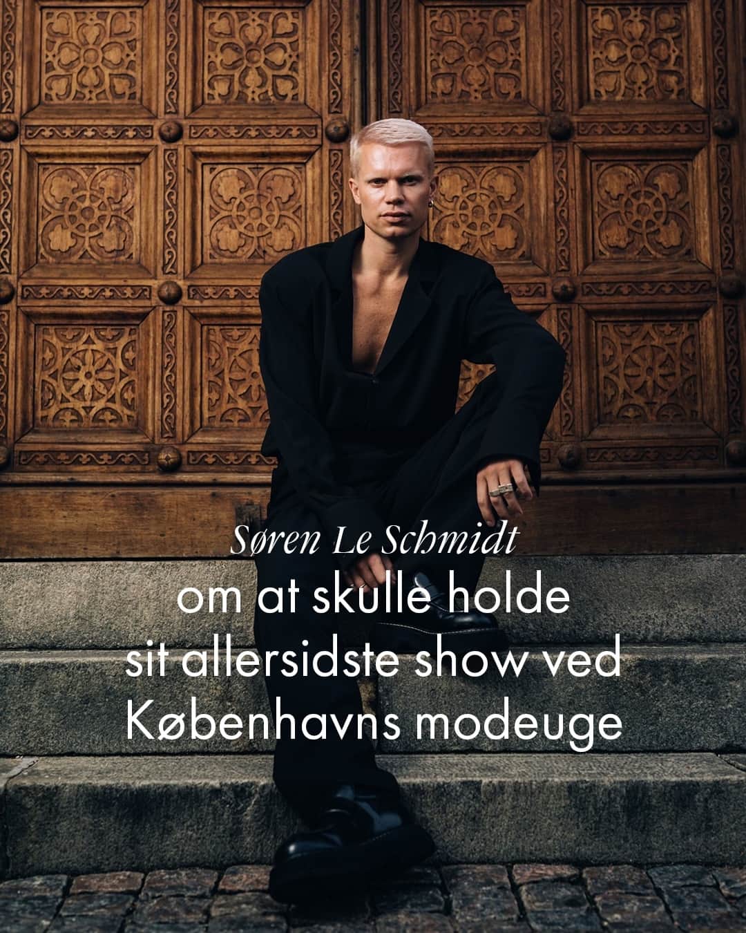 ELLE DKのインスタグラム