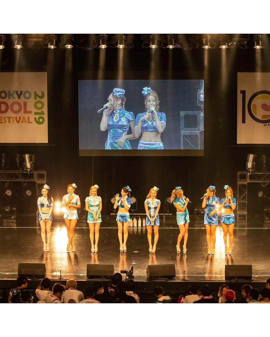渡辺加苗さんのインスタグラム写真 - (渡辺加苗Instagram)「『TOKYO IDOL FESTIVAL 2023』💕 8/4(金)・5(土)・6(日)お台場で開催される世界最大のアイドルフェス‼️今年も出演させていただきます‼️  CYBERJAPAN DANCERSは8/6(日)✨ ■18:05〜 DOLL FACTORYステージ ■20:35〜 アイドルクラブナイト 今年も2ステージ登場します🎤☀️🌙  マネージャーさんが懐かしい写真を投稿されてたので、シェア🫶 初めて出演させていただいたのは #TIF2016 ❣️ 忘れもしない、慣れないステージでかずえがステージ上で泣いちゃったり笑、機材トラブルで音が止まって焦ったり笑、 そんなTIFデビューからどんどん成長してきた私達❤️‍🔥 今年2023年は、更にパワーアップしたCJDのステージをお届けするので、是非たくさんの皆様、応援に駆けつけてくださいっ🥹❤️‍🔥‼️‼️‼️ 待ってるよ❤️楽しもうね❤️ #TIF2023 #TOKYOIDOLFESTIVAL #TOKYOIDOLFESTIVAL2023 #東京アイドルフェスティバル #cyberjapan #かなへぇ」8月4日 23時50分 - watanabekanae